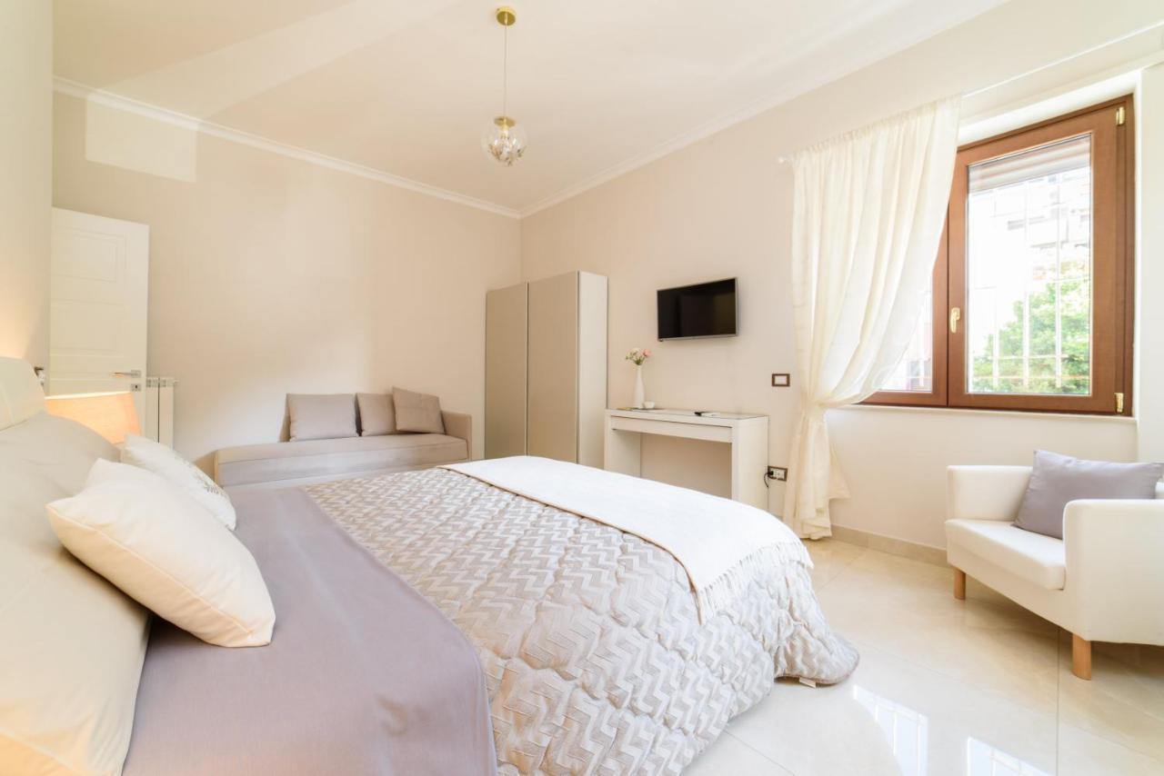 Homeaway Salerno Exterior foto