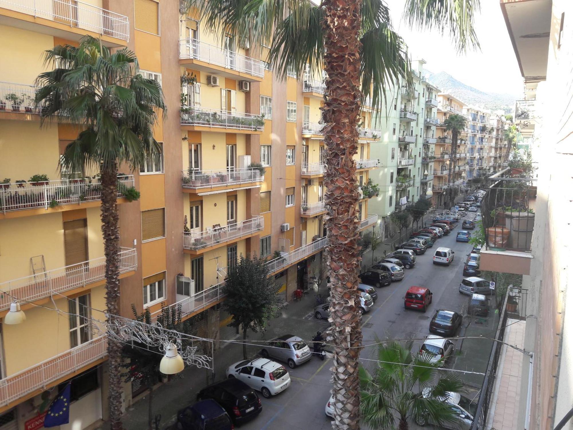 Homeaway Salerno Habitación foto