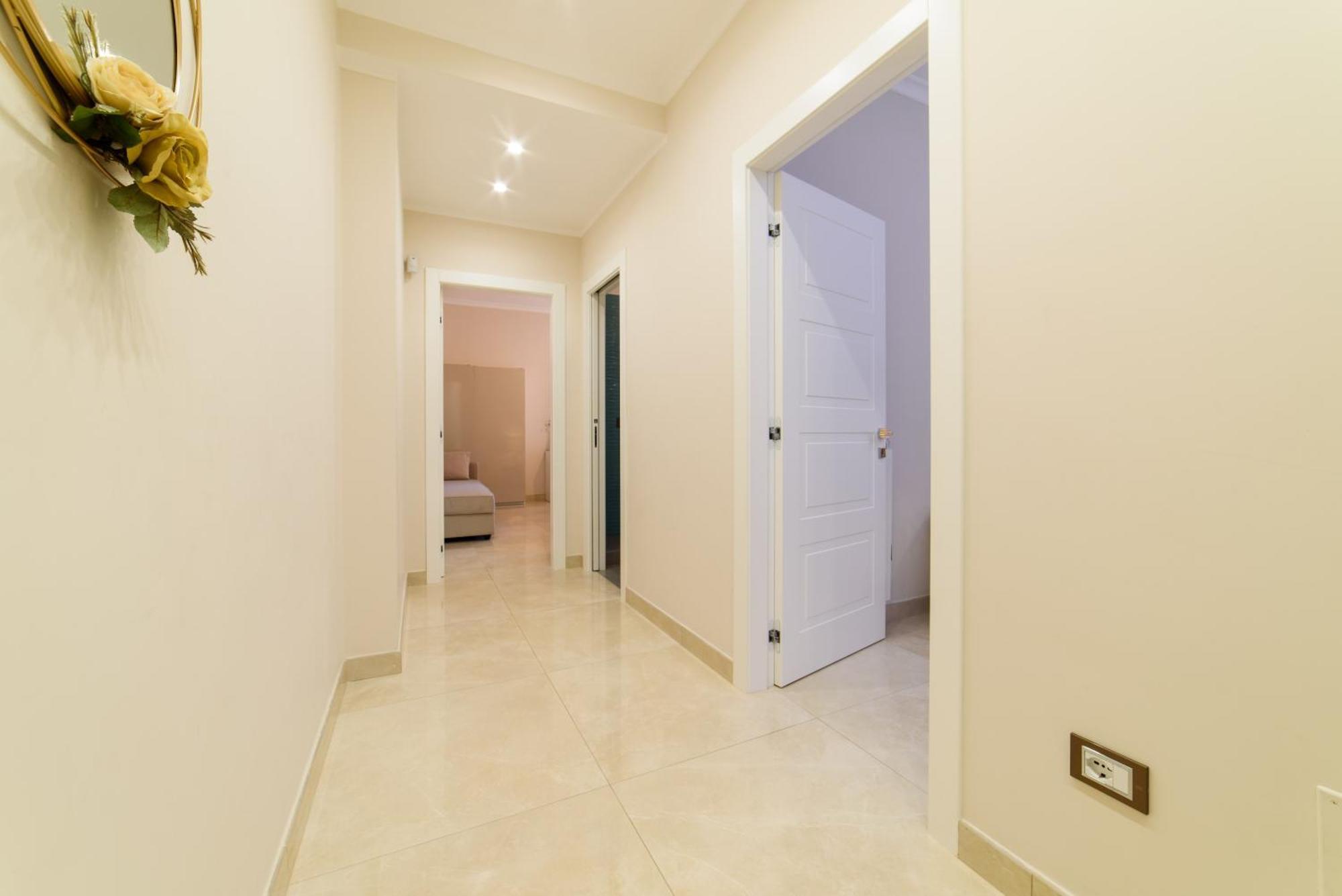 Homeaway Salerno Habitación foto
